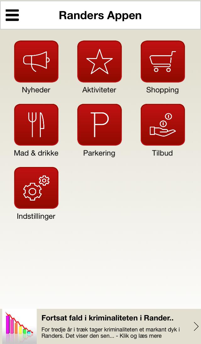 Randers Appen