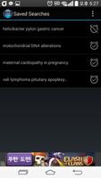 PubMed Alarm