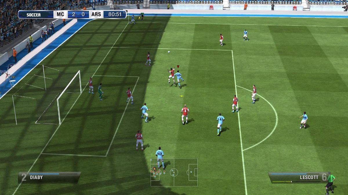 Fabled Soccer League