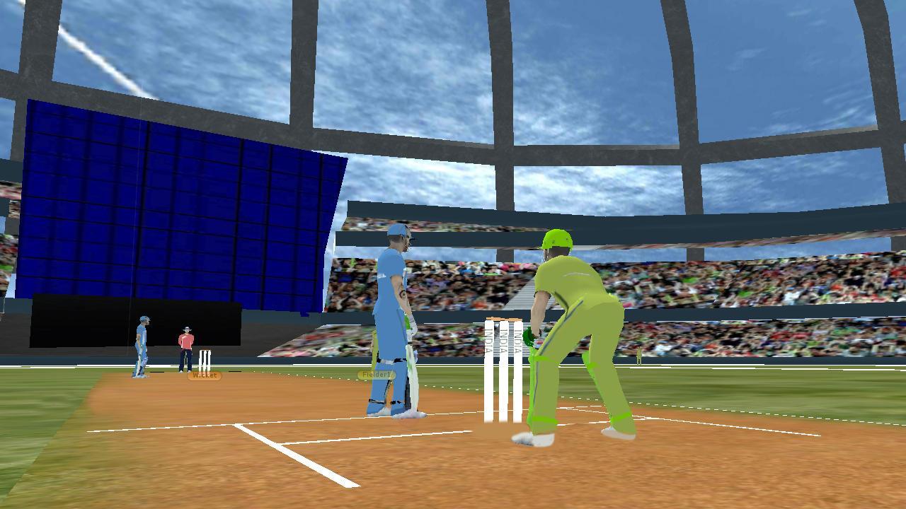Cricket Tour 2018