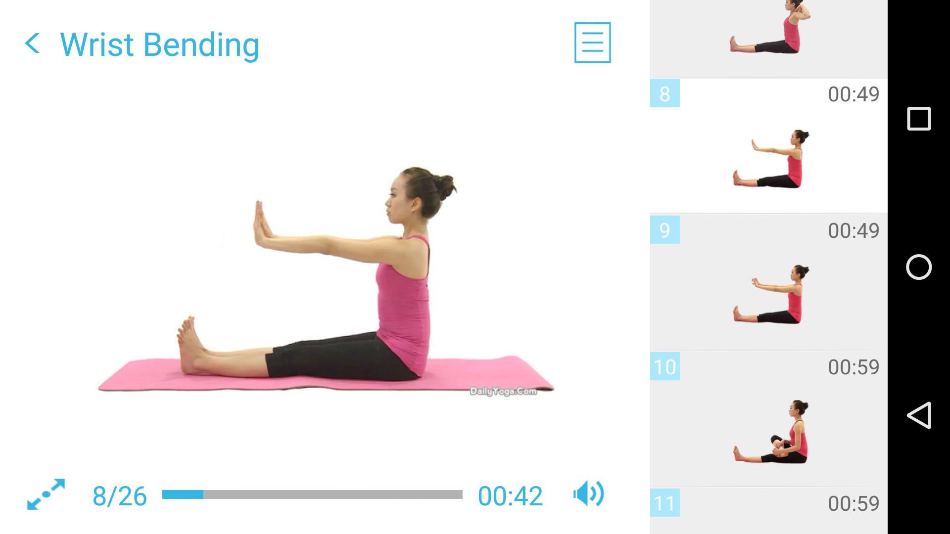 Postnatal Yoga