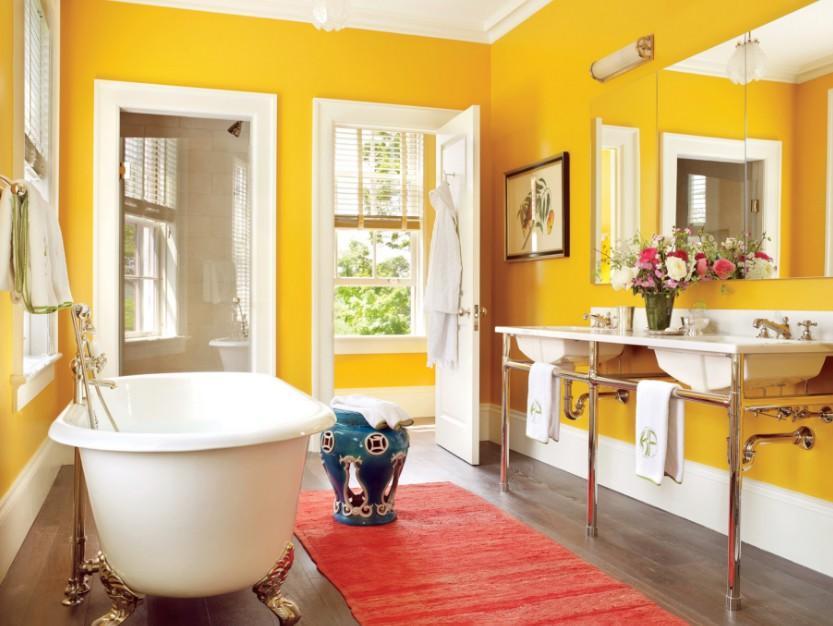 Modern Bathroom Designs