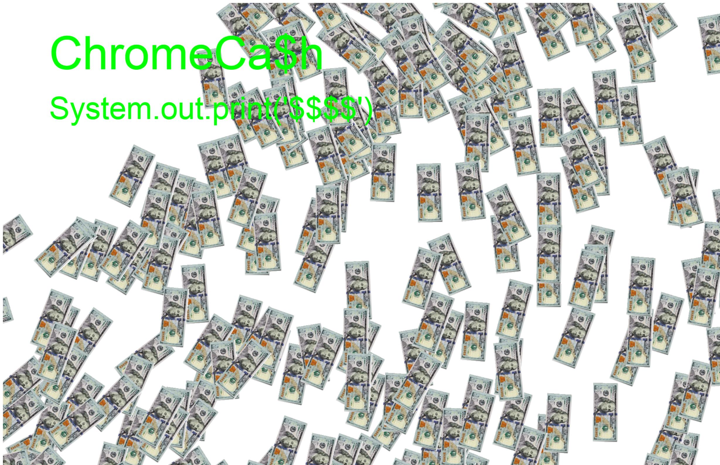 Chromecash