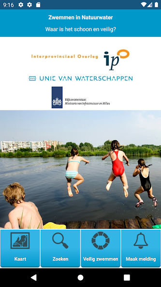 Zwemwater