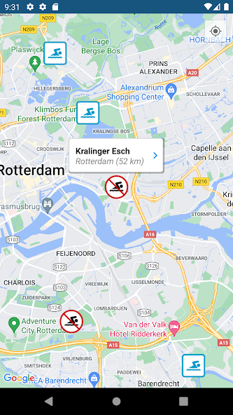 Zwemwater