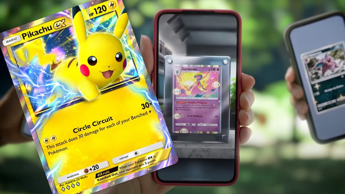 تركيز Pokemon TCG Pocket على مجموعة البطاقات بدلاً من القتال هي خطوة ذكية
