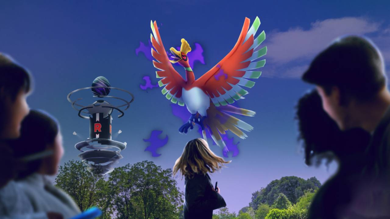 當前的口袋妖怪GO RAID Bosses：2024年11月突襲時間表