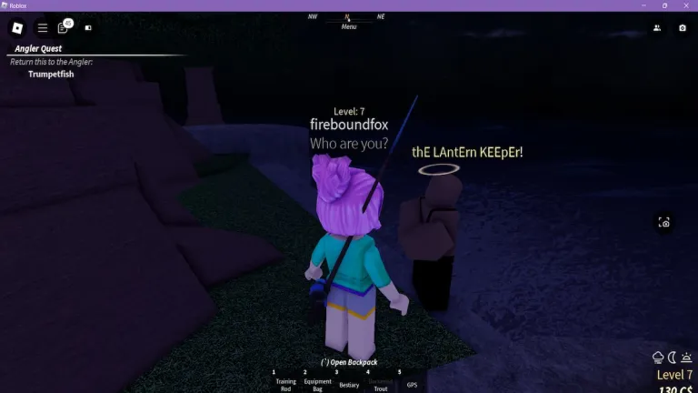 Как получить все предметы в Roblox fisch (локации)