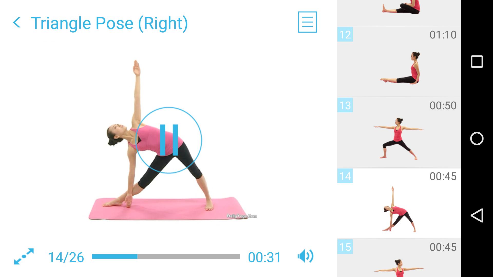 Postnatal Yoga