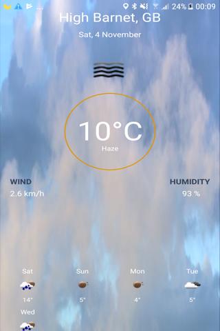 WeatherForecast