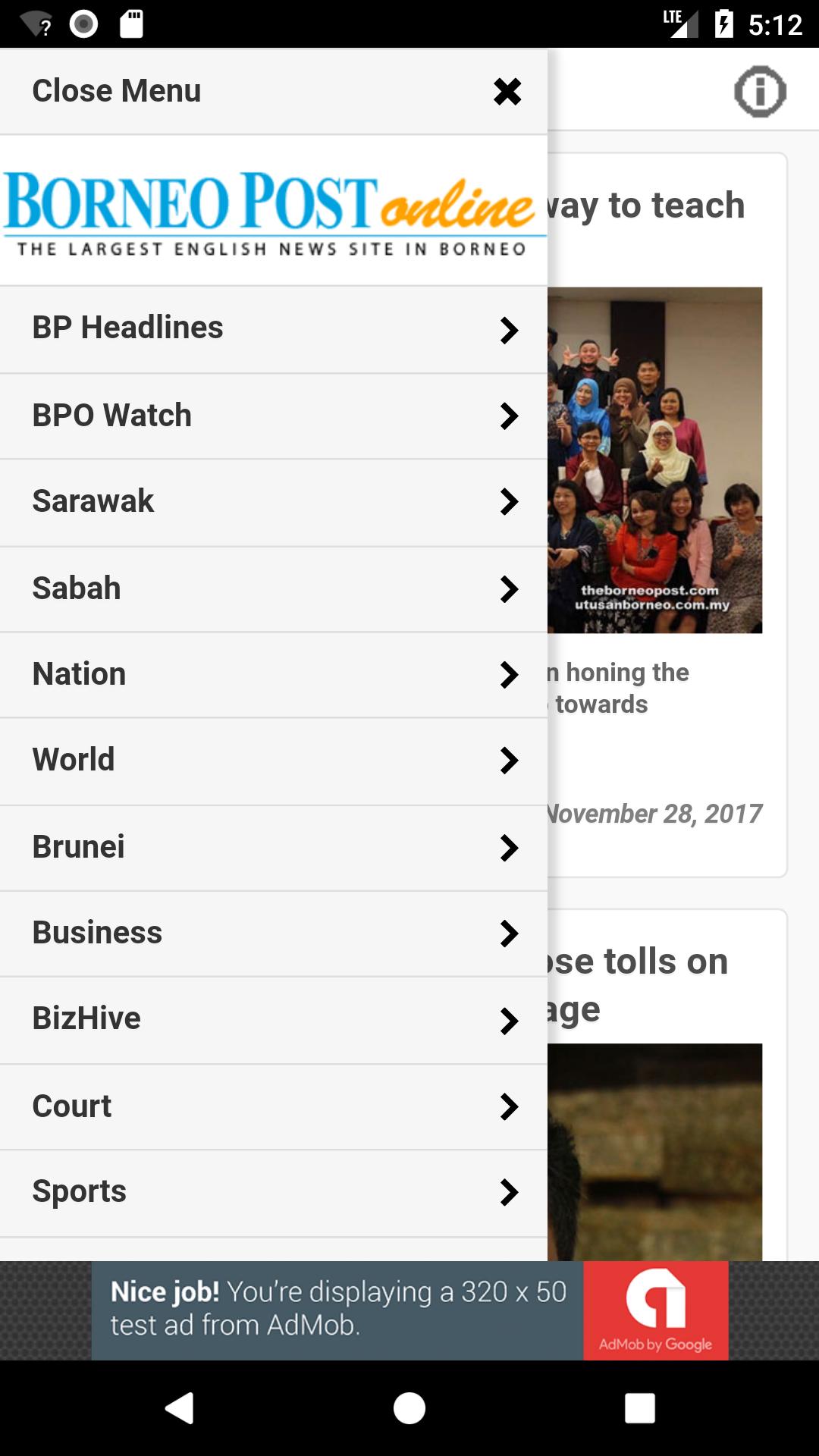 Borneo Post Online