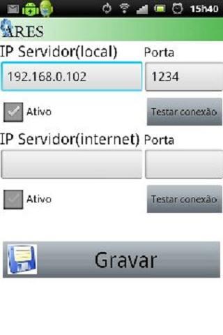 AresPDV Mobile