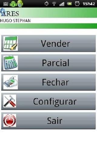 AresPDV Mobile