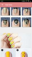 Hairstyle Nail Art Designs for Girls 2020 Free app
