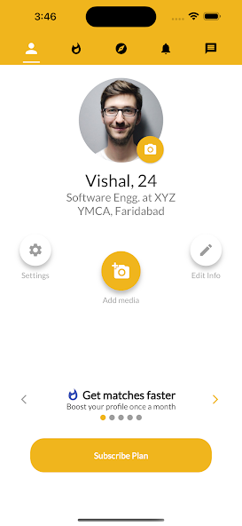 Find Your Partner