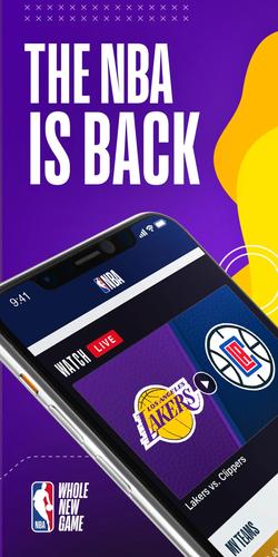 NBA: Official App