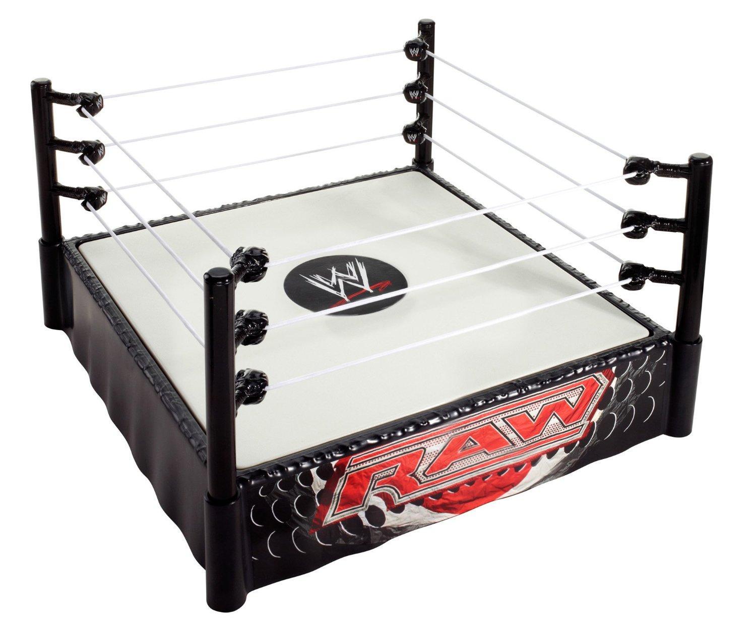 Wrestling Toy Collection