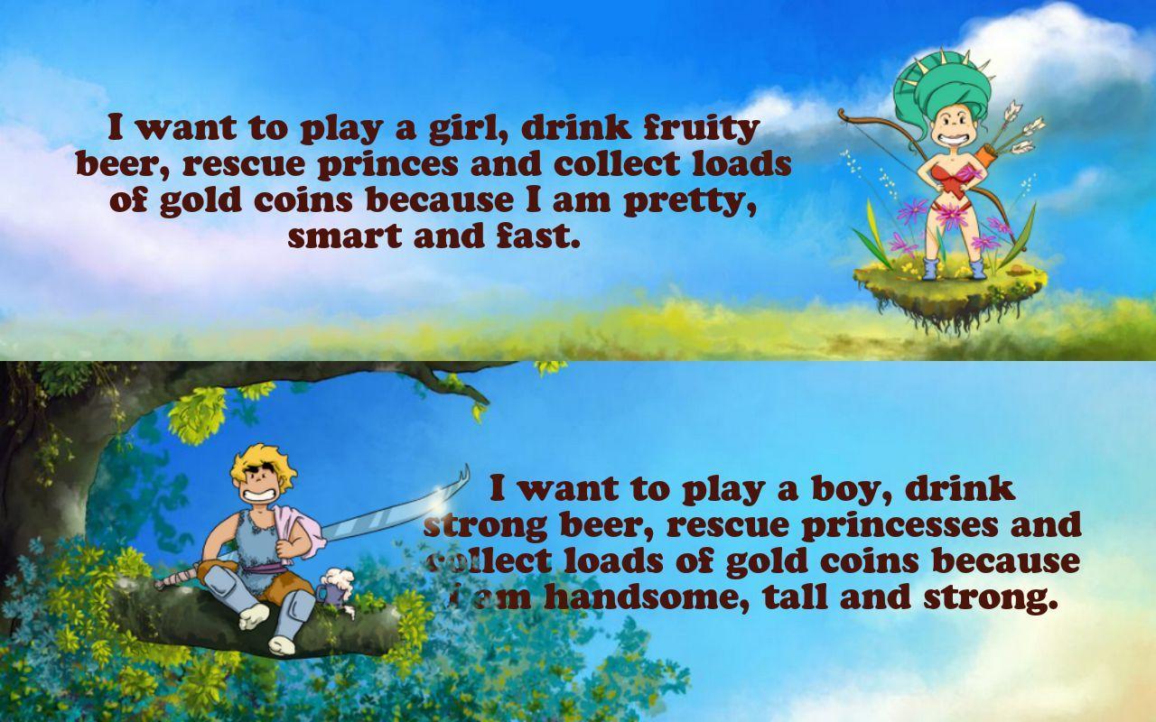 Stupid Quest Demo