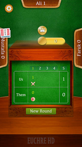 Euchre HD