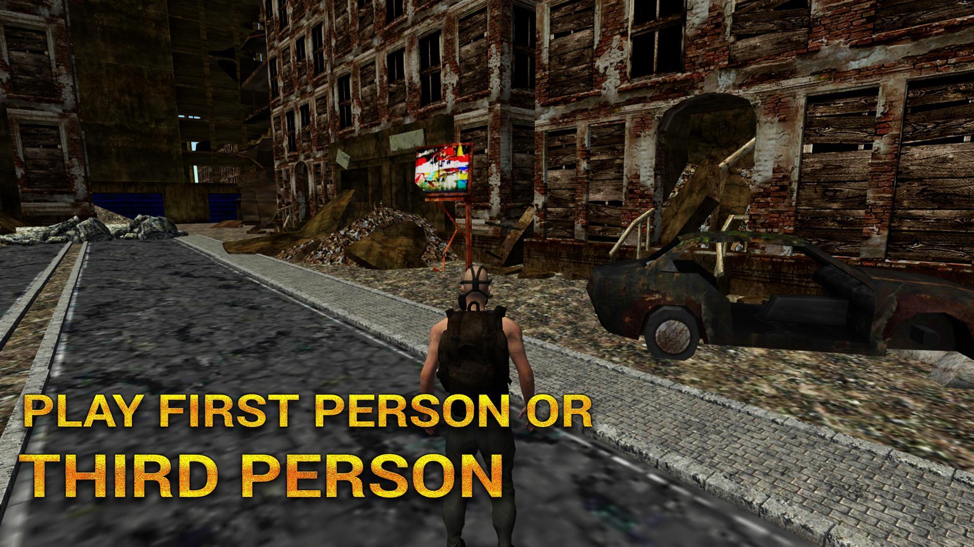 Rage Island Survival Simulator