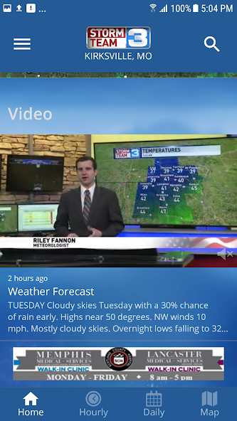 KTVO Weather