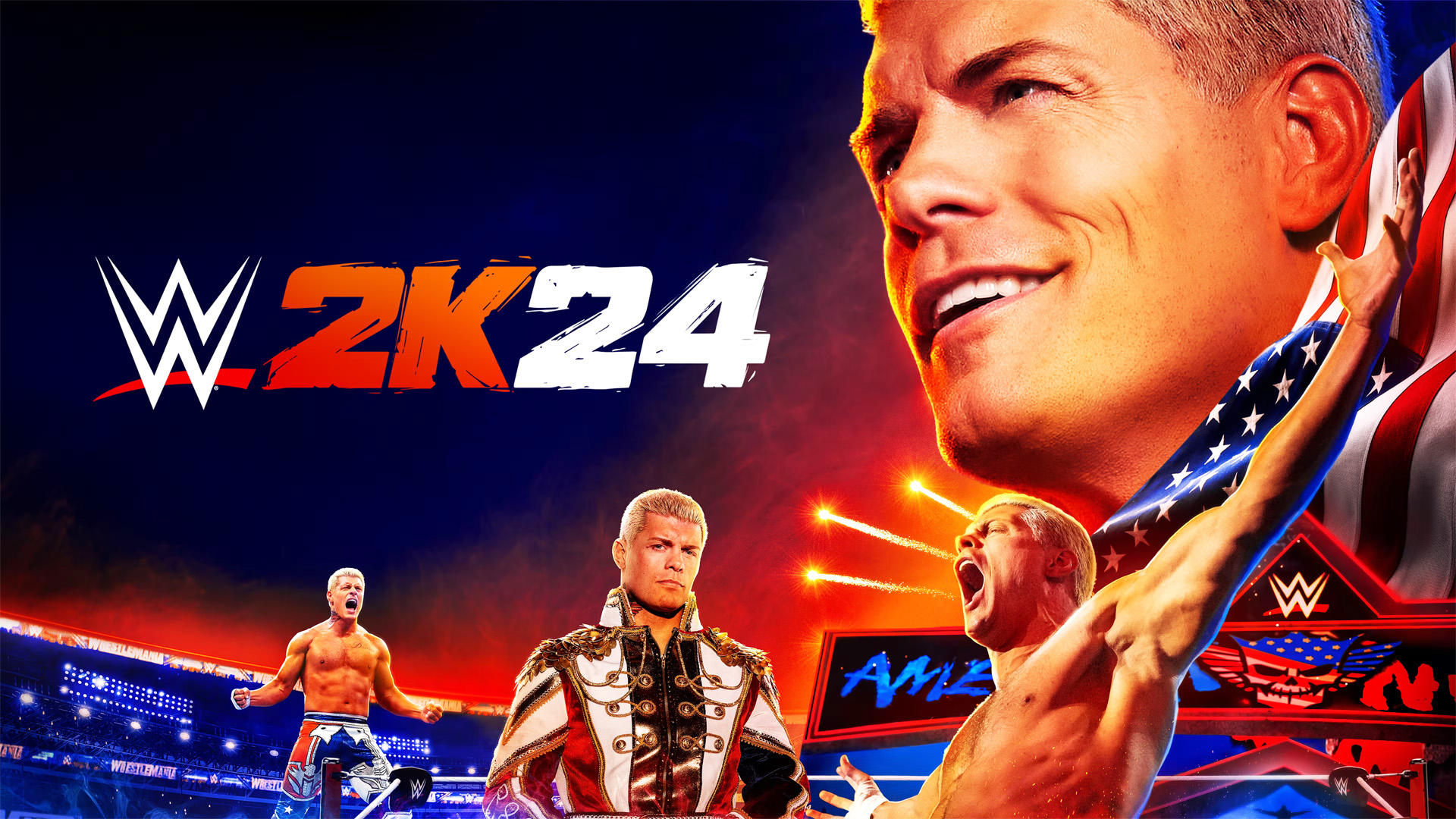 Alle WWE 2K24 My Fraktionsschließfachcodes (November 2024)