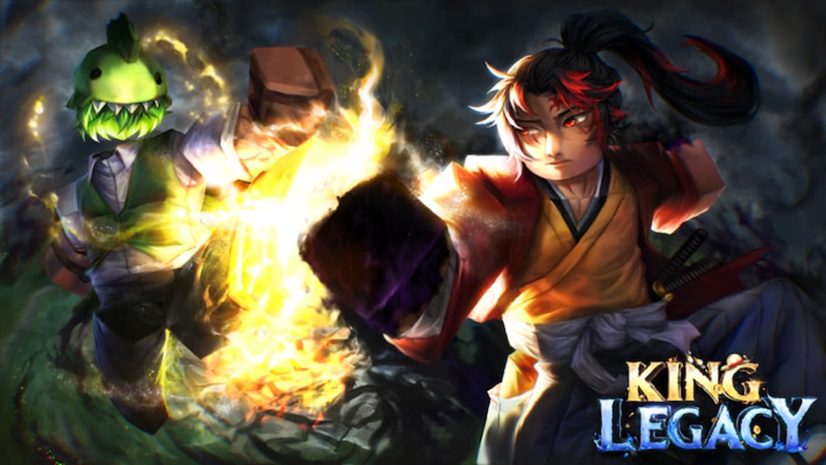 King Legacy Codes (November 2024) (UPDATE 7)