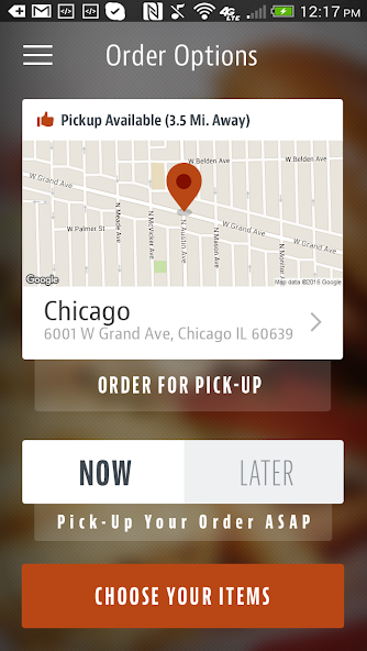 Tommy's on Grand