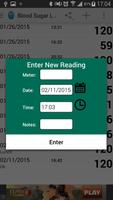 Blood Sugar Log
