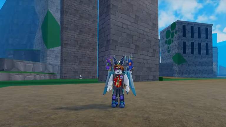 كيفية الوصول إلى Luma Grove و Drakenhold Fortress في King Legacy