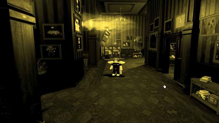 Cara mendapatkan kacamata spektral di roblox haunt 2024
