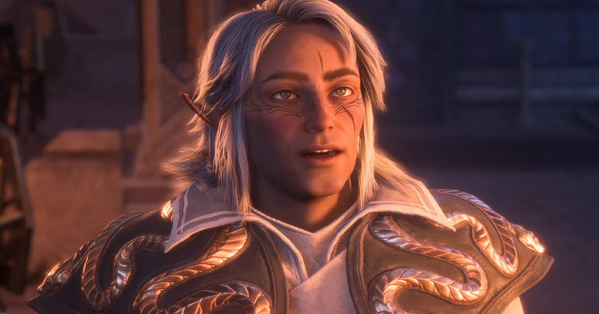 Naga Umur The Veilguard Best Mage Build