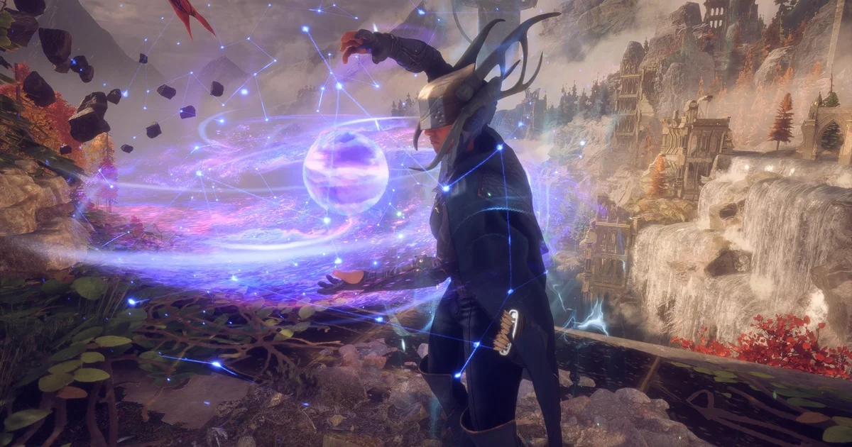 Best Evoker build in Dragon Age The Veilguard