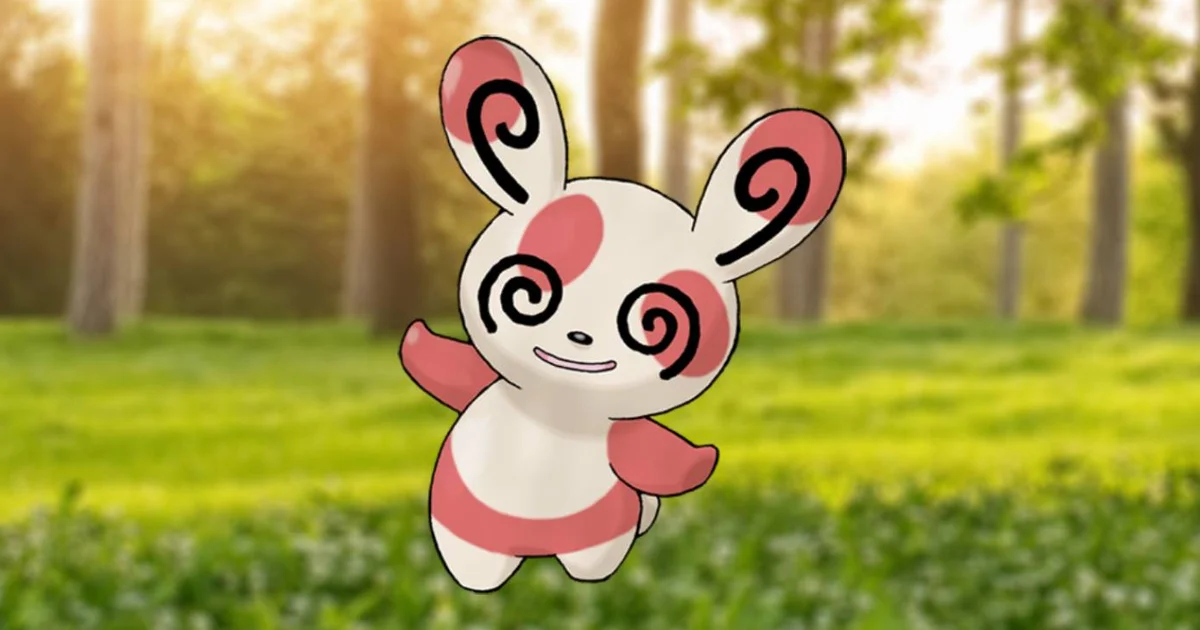 Pokémon Go Spinda Quest สำหรับเดือนพฤศจิกายนรูปแบบสปินดาทั้งหมดที่ระบุไว้