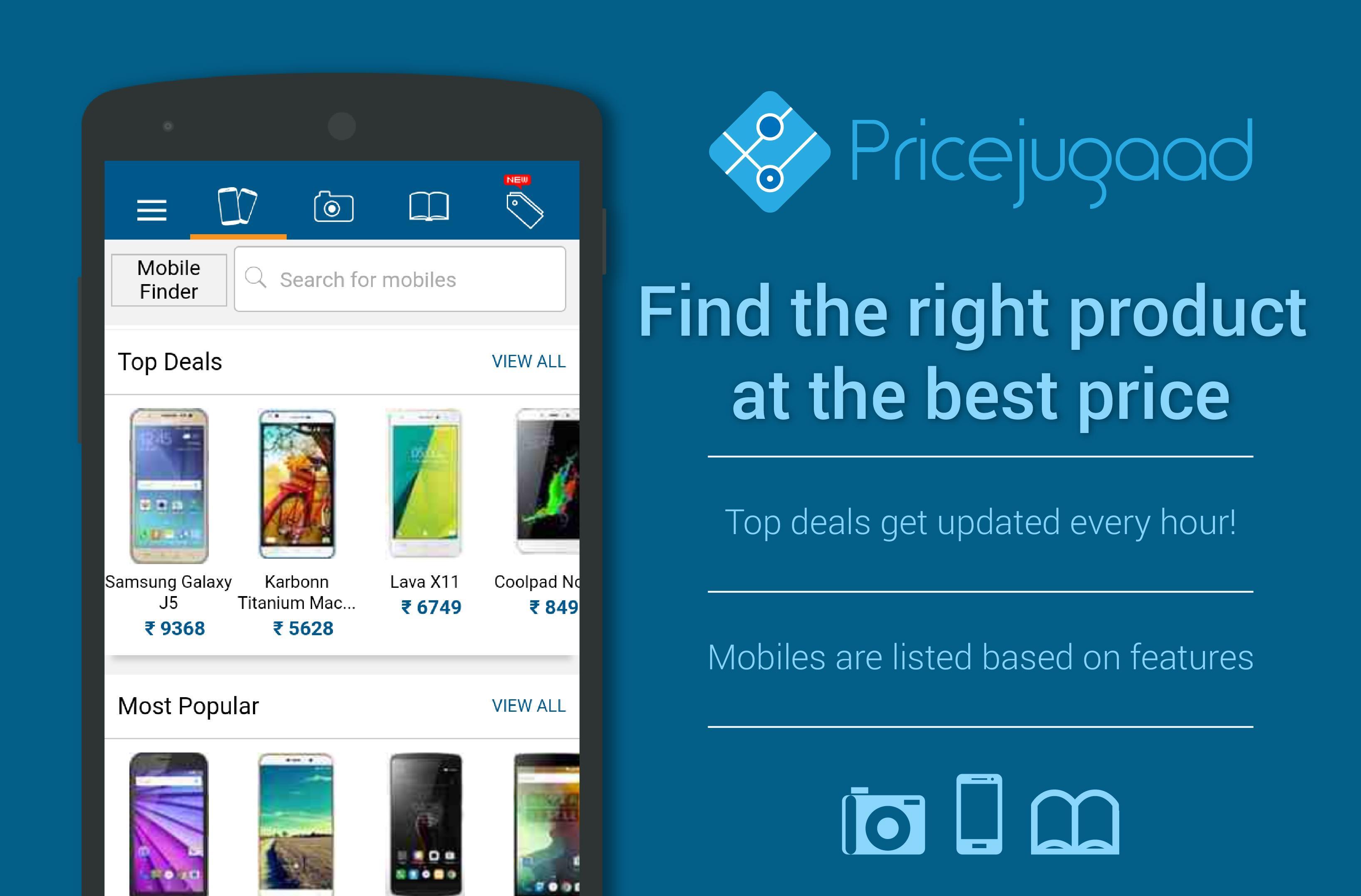 Compare Prices, Mobiles, Deals