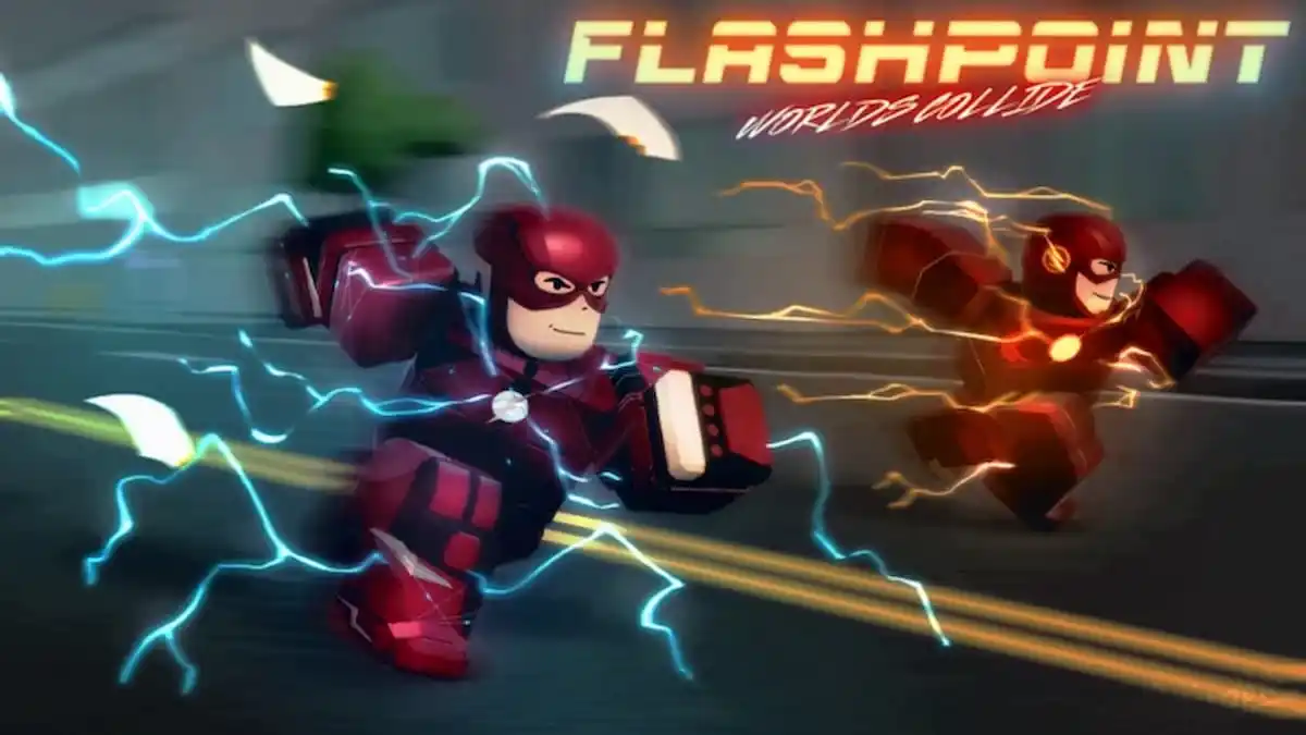Flashpoint Worlds Collide Code (November 2024)