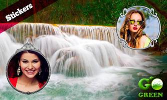 Waterfall Collages
