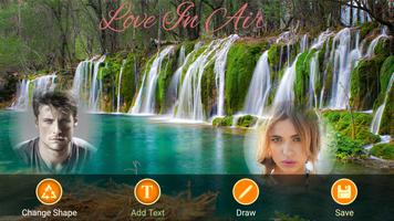 Waterfall Collages