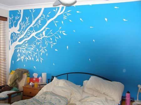250 Idea Paint Colors Wall