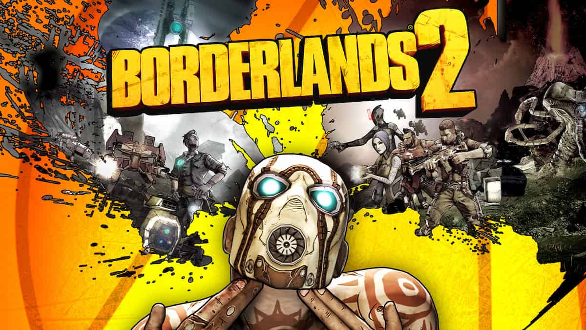 รหัส Shift Borderlands 2 (พฤศจิกายน 2567)