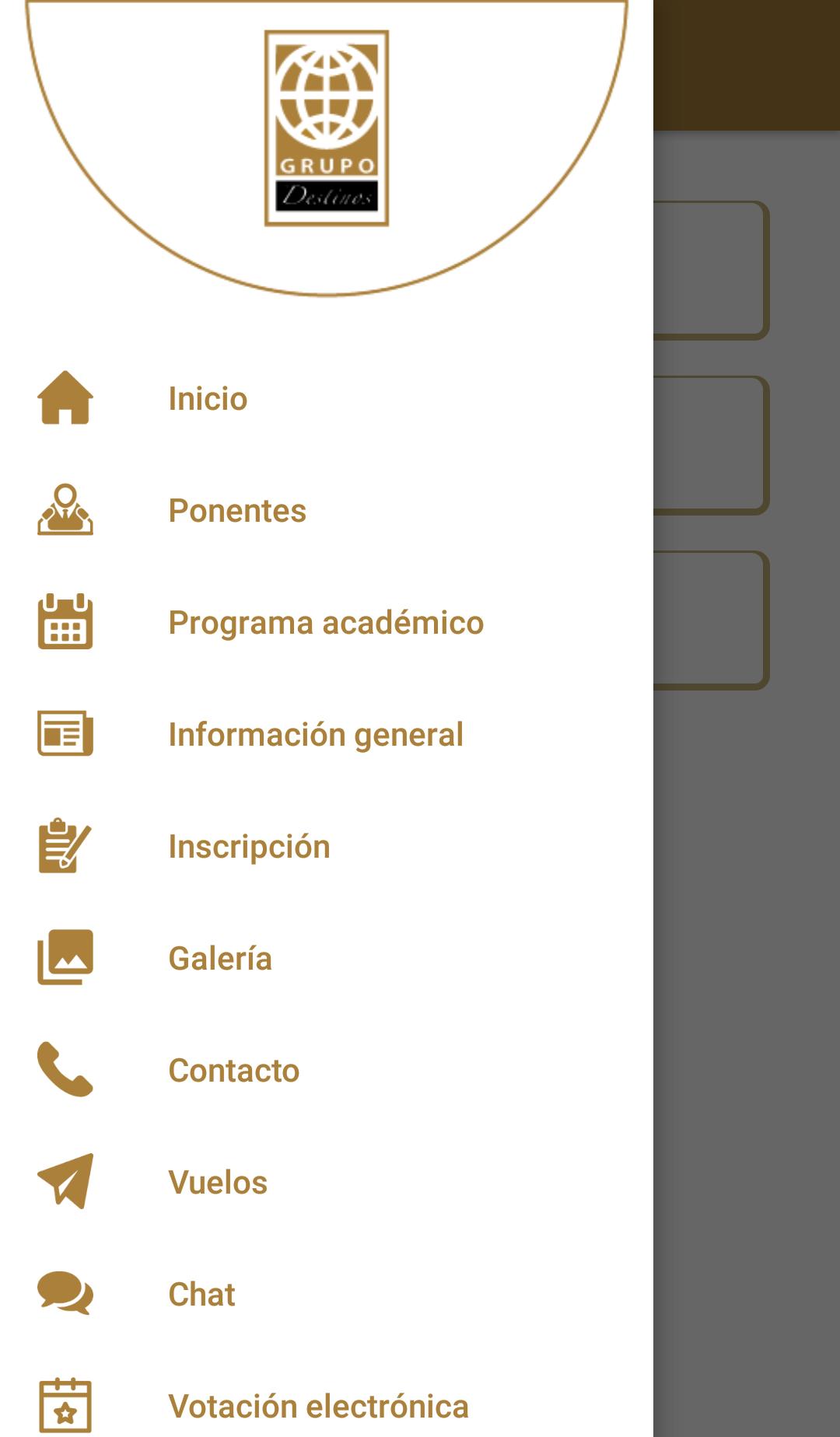 Grupo Destinos Eventos