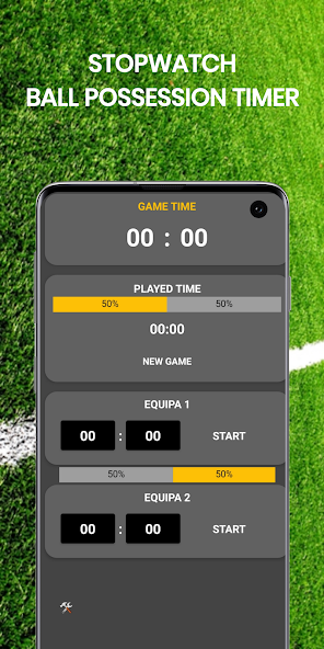Ball Possession