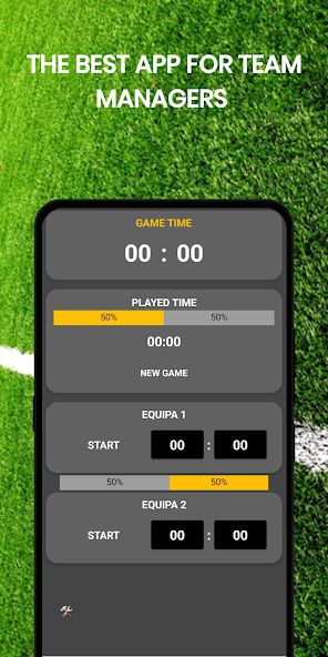 Ball Possession