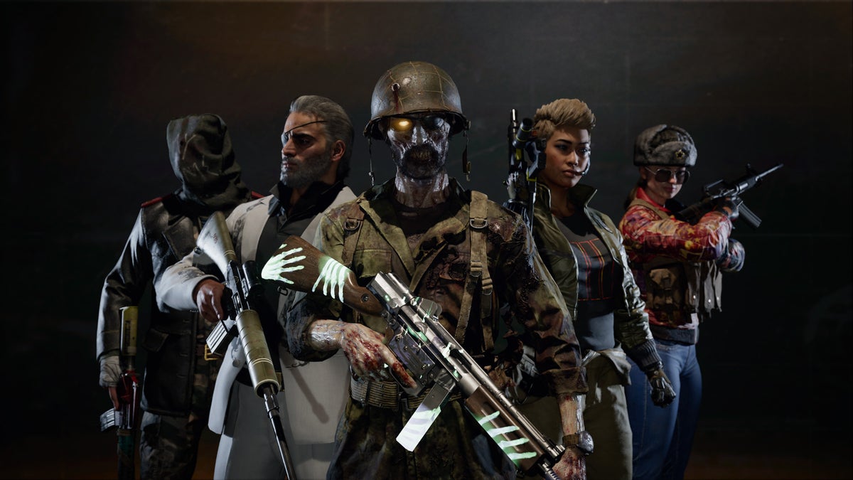 Black Ops 6聲望解釋，並列出所有獎勵