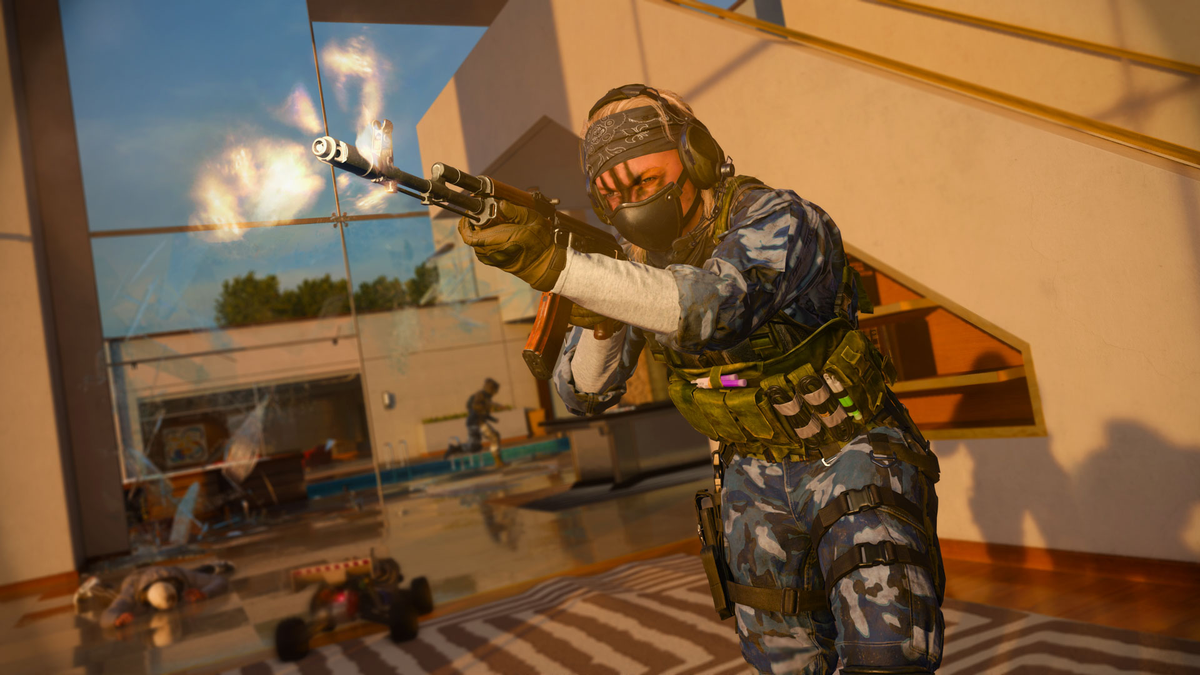 Black Ops 6 Лучшие орудия для использования в запуске Meta
