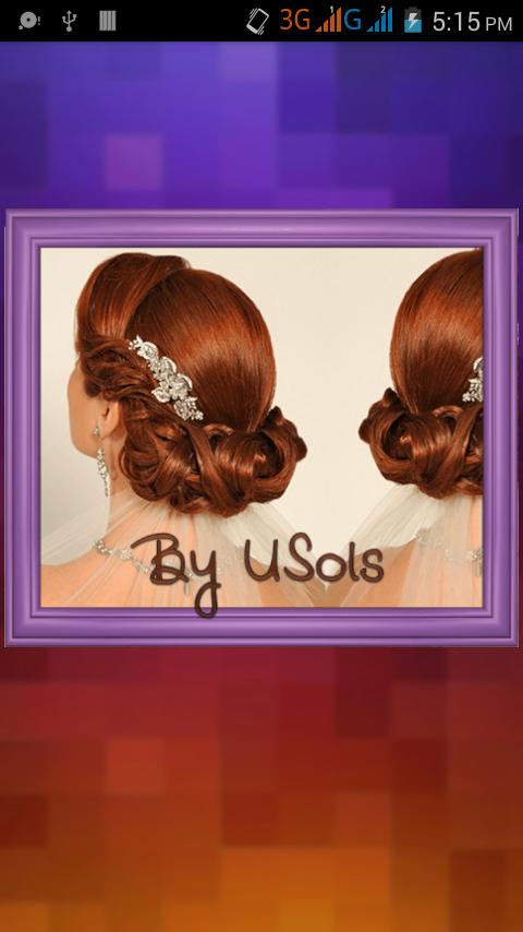 Fashionable Girls Hair Styles