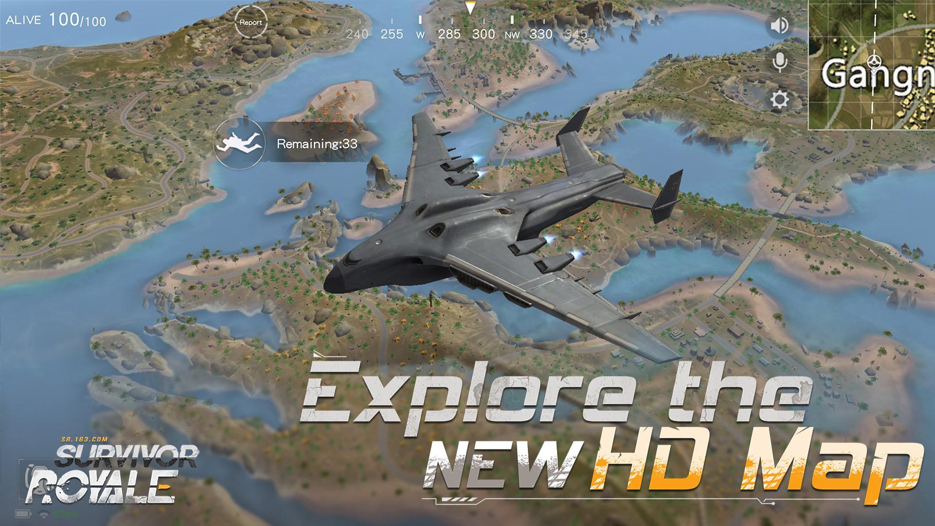 Survivor Royale