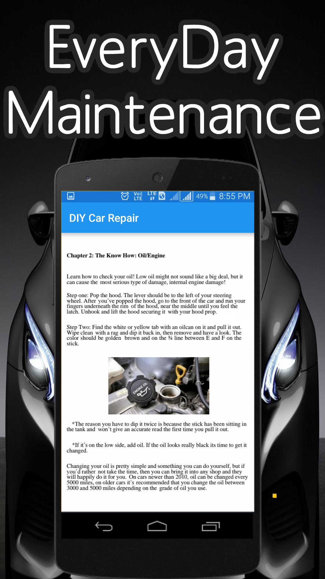 DIY Car Repair