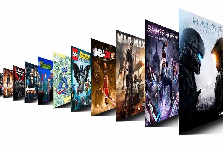 Liste des jeux de passes de jeu Xbox pour novembre 2024