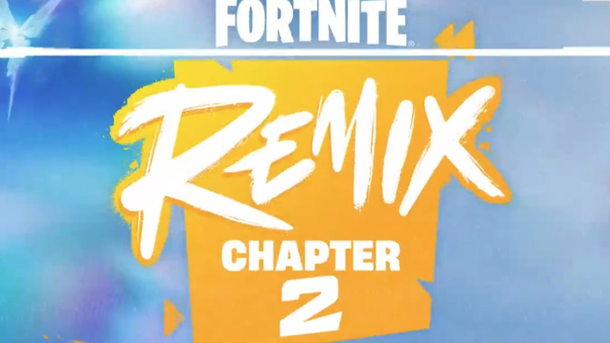 Fortnite Chapter 2 Remix تقدير تاريخ ووقت التقدير